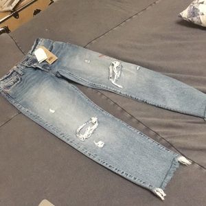 Levi’s wedgie fit jeans
